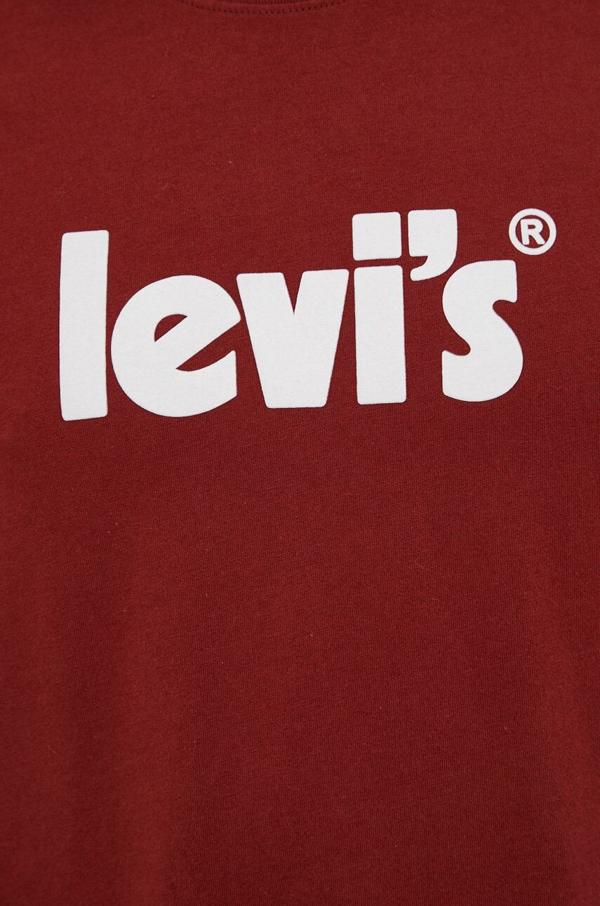 Levi's Bavlnené tričko - Pepit.sk