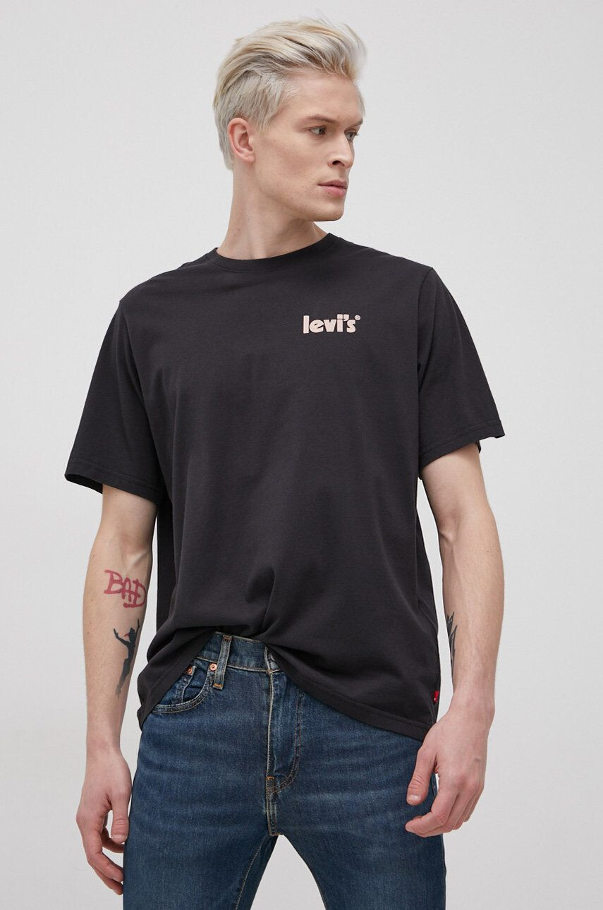 Levi's Bavlnené tričko - Pepit.sk