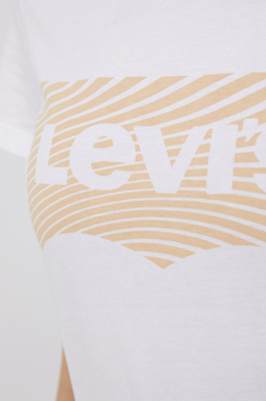 Levi's Bavlnené tričko - Pepit.sk