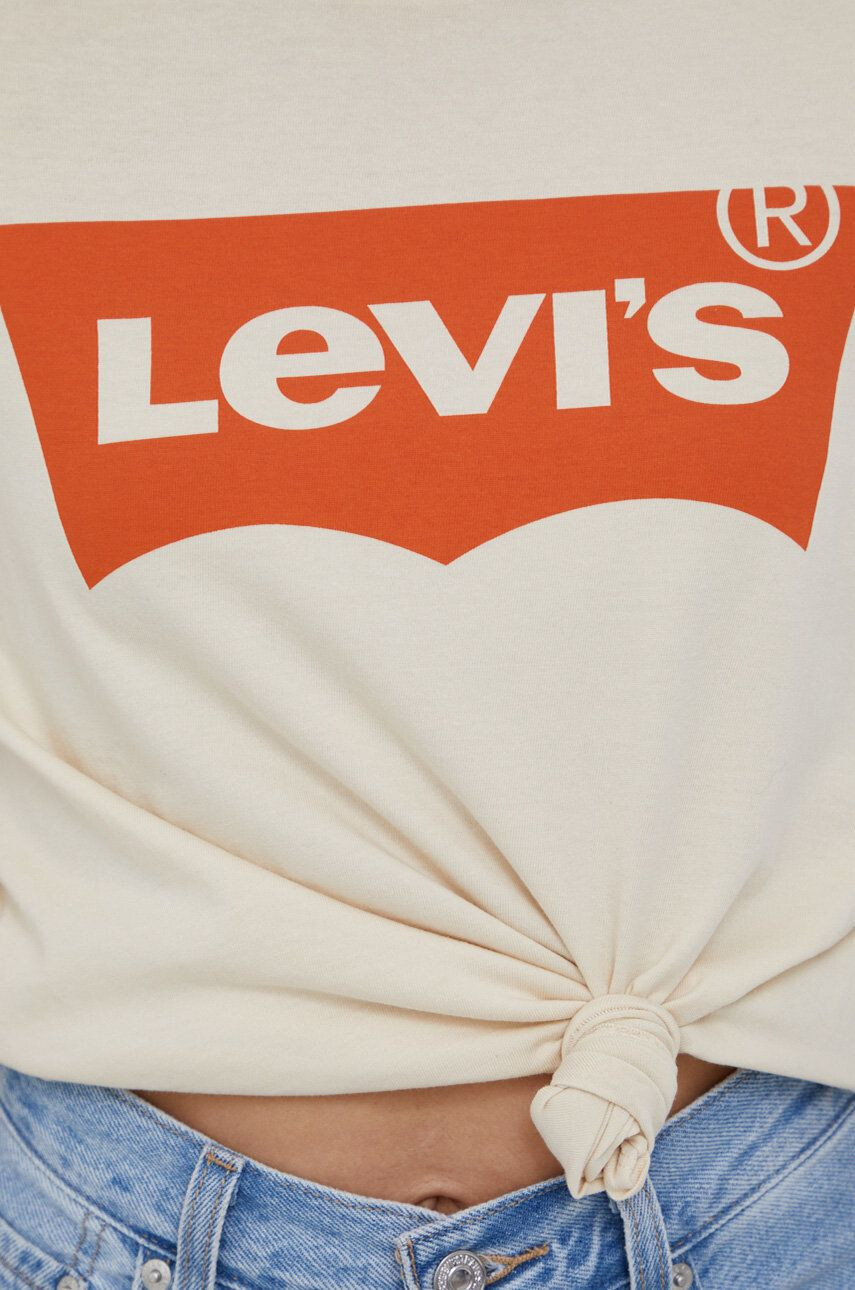 Levi's Bavlnené tričko - Pepit.sk