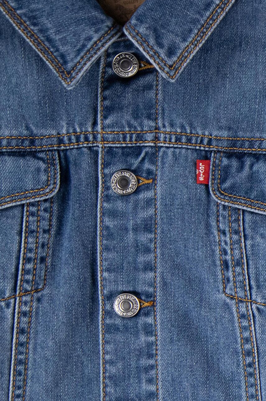 Levi's Detská rifľová bunda - Pepit.sk