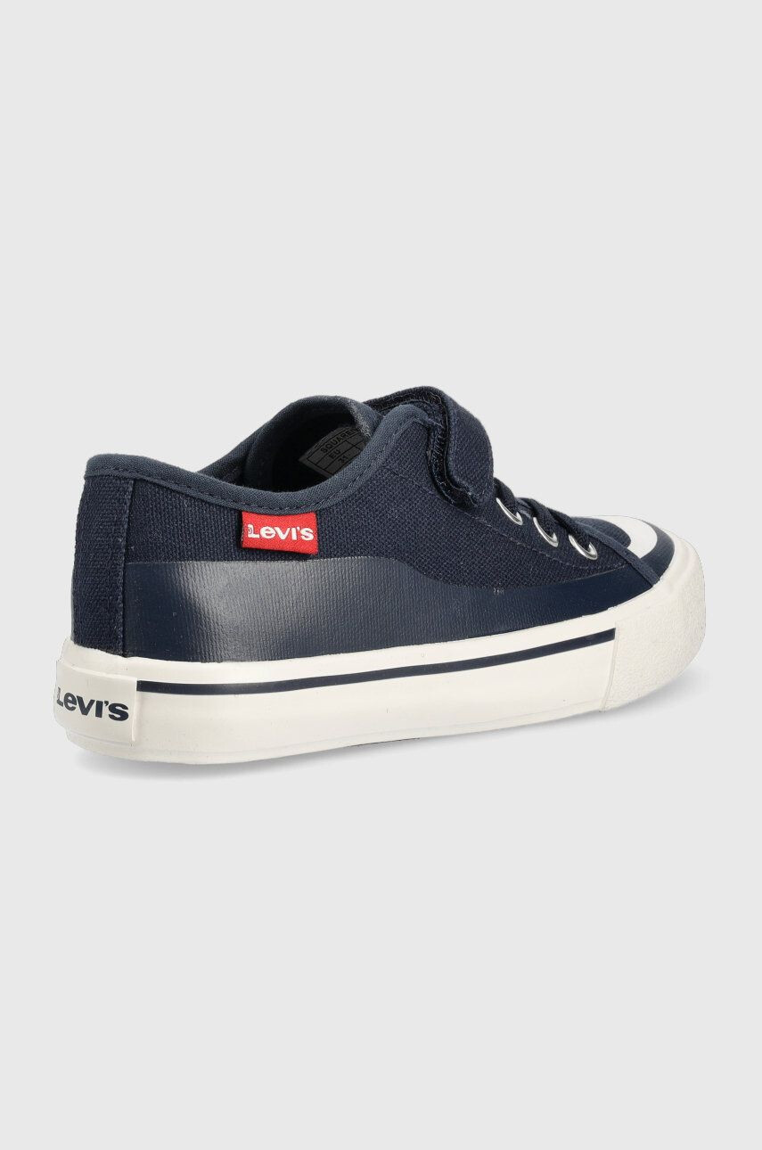 Levi's Detské tenisky tmavomodrá farba - Pepit.sk