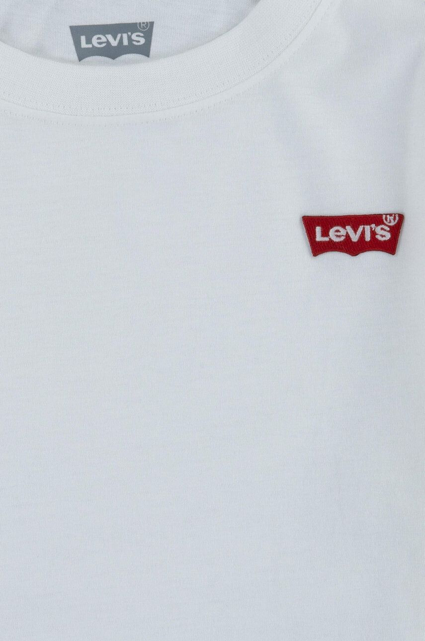 Levi's Detské tričko s dlhým rukávom - Pepit.sk