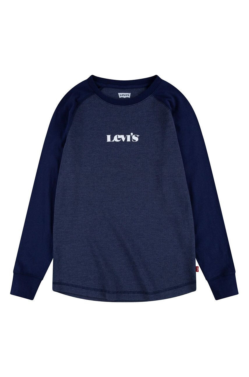 Levi's Detské tričko s dlhým rukávom - Pepit.sk