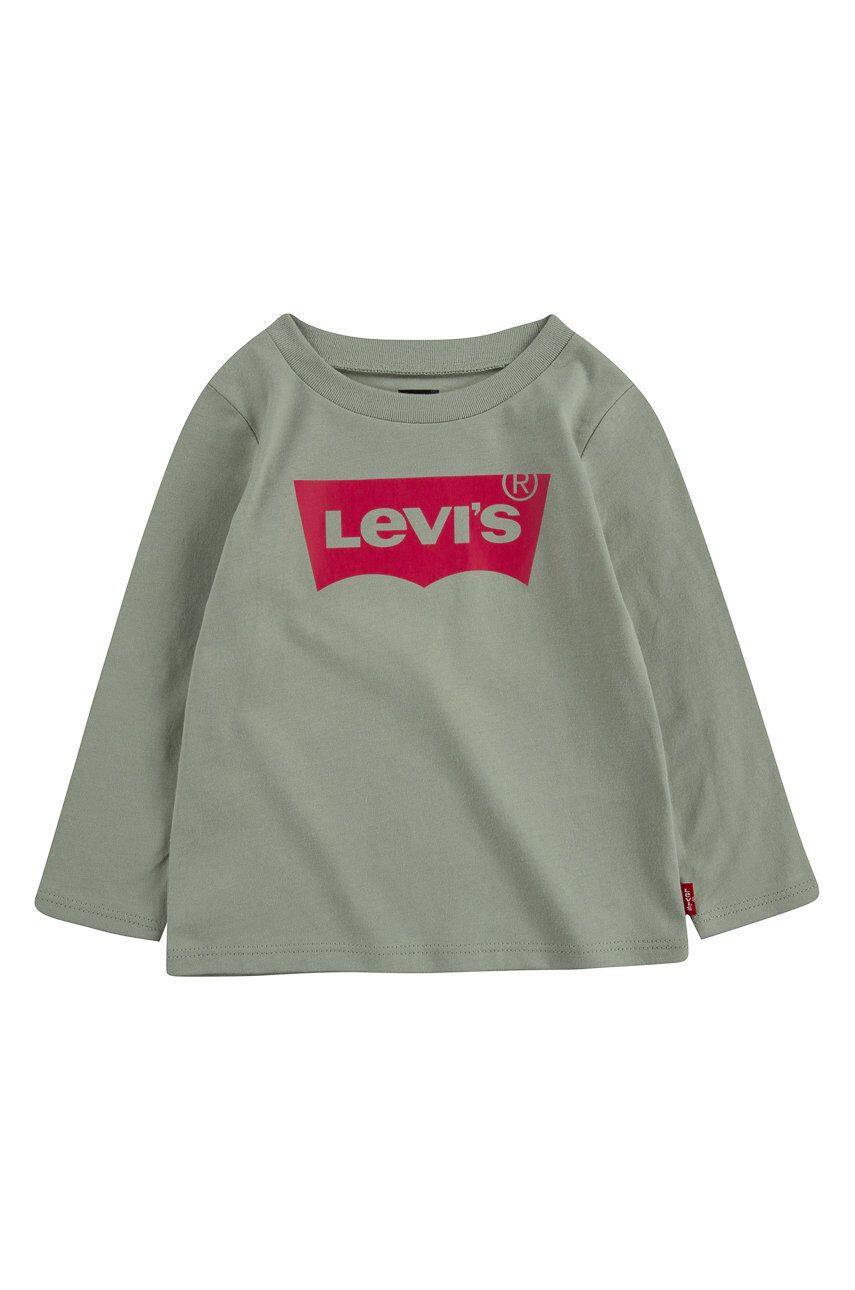 Levi's Detské tričko s dlhým rukávom - Pepit.sk