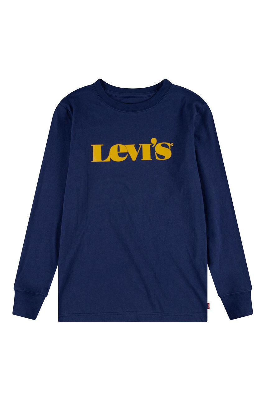 Levi's Detské tričko s dlhým rukávom - Pepit.sk