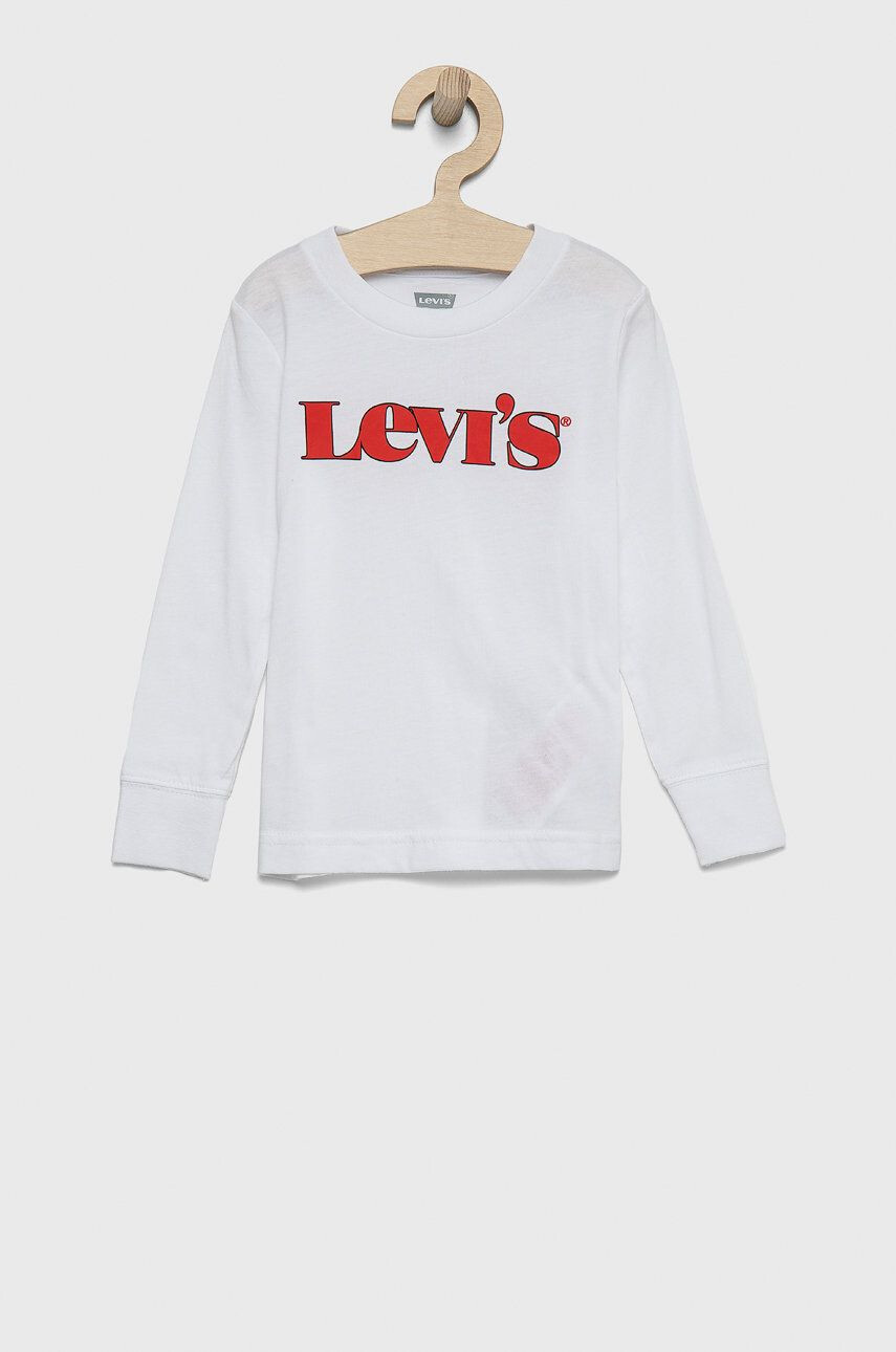 Levi's Detské tričko s dlhým rukávom - Pepit.sk