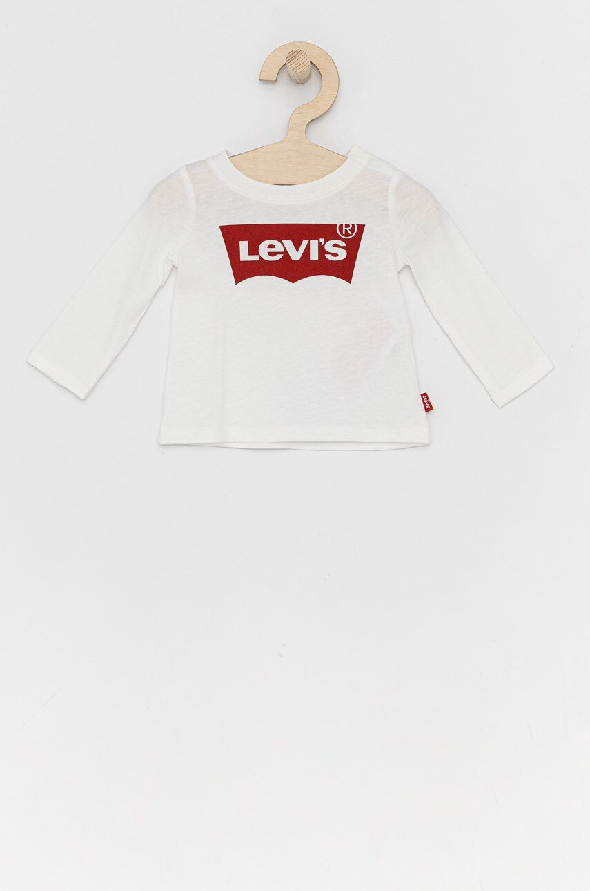 Levi's Detské tričko s dlhým rukávom 56/62-98 cm - Pepit.sk