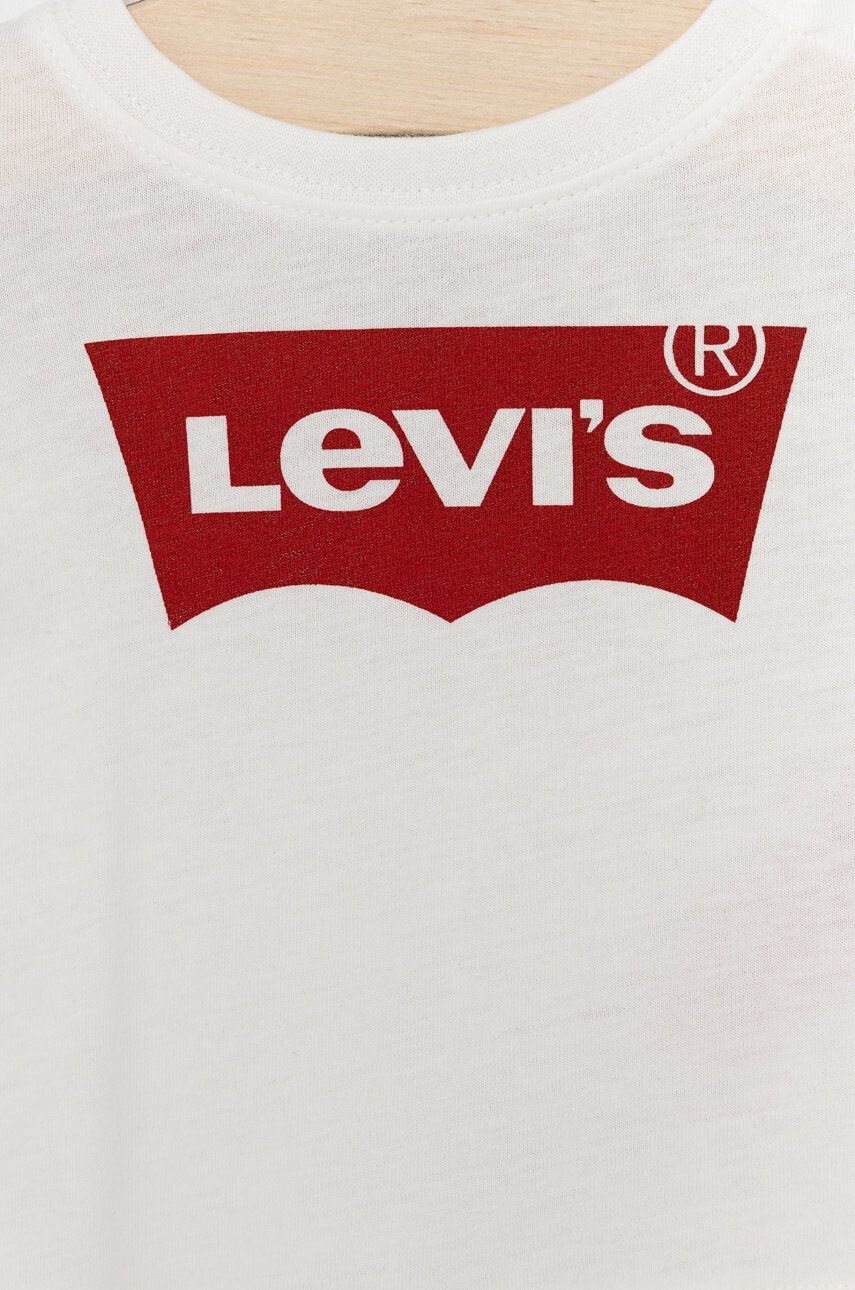 Levi's Detské tričko s dlhým rukávom 56/62-98 cm - Pepit.sk