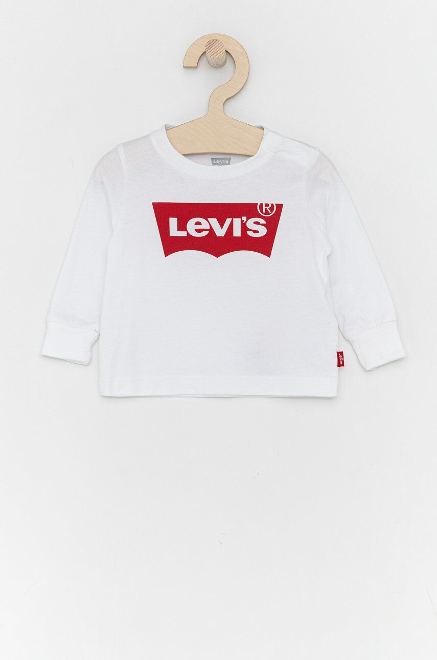 Levi's Detské tričko s dlhým rukávom 62-98 cm - Pepit.sk