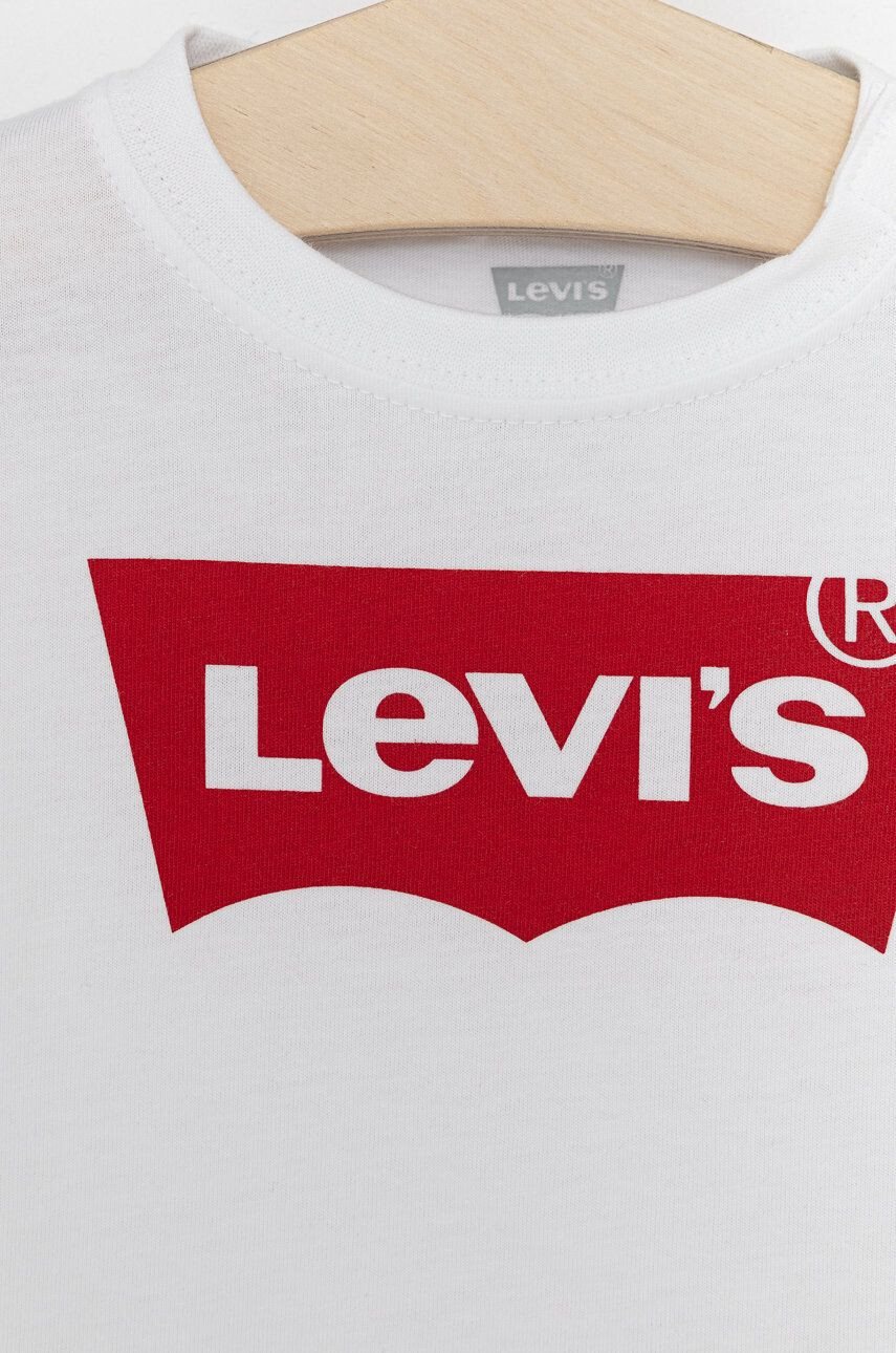 Levi's Detské tričko s dlhým rukávom 62-98 cm - Pepit.sk