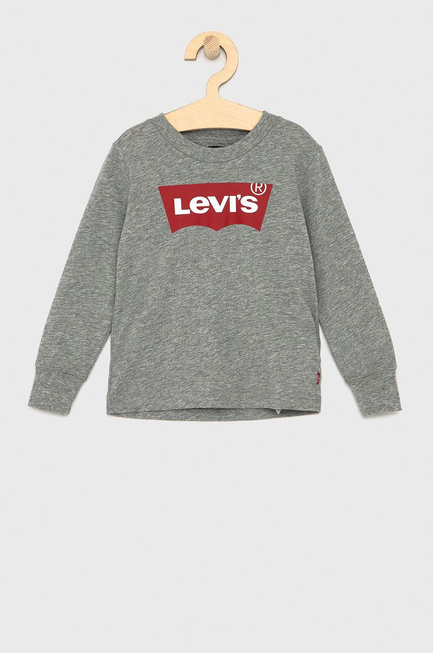 Levi's Detské tričko s dlhým rukávom 86-176 cm - Pepit.sk