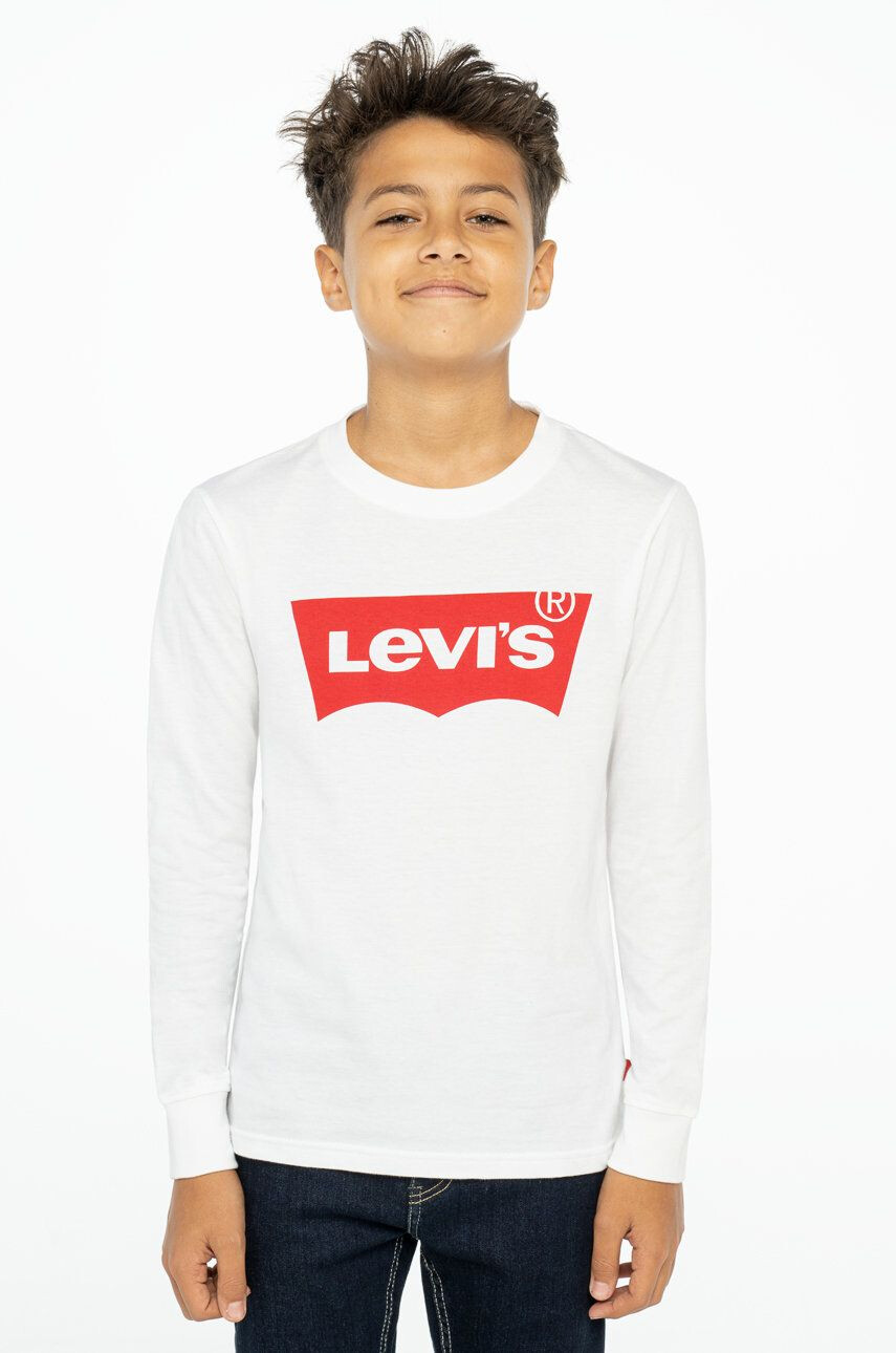 Levi's Detské tričko s dlhým rukávom 86-176 cm - Pepit.sk