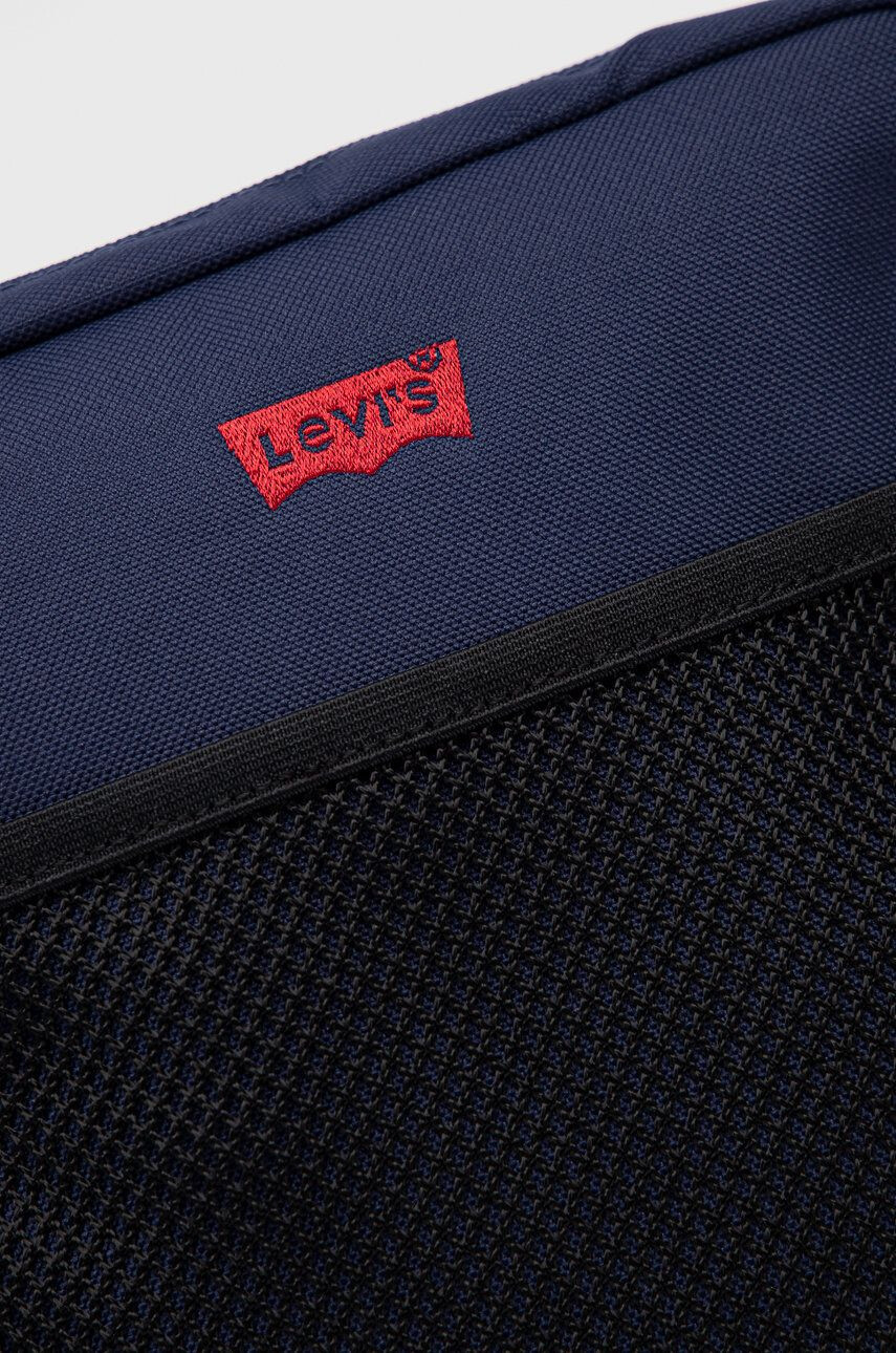 Levi's Malá taška tmavomodrá farba - Pepit.sk