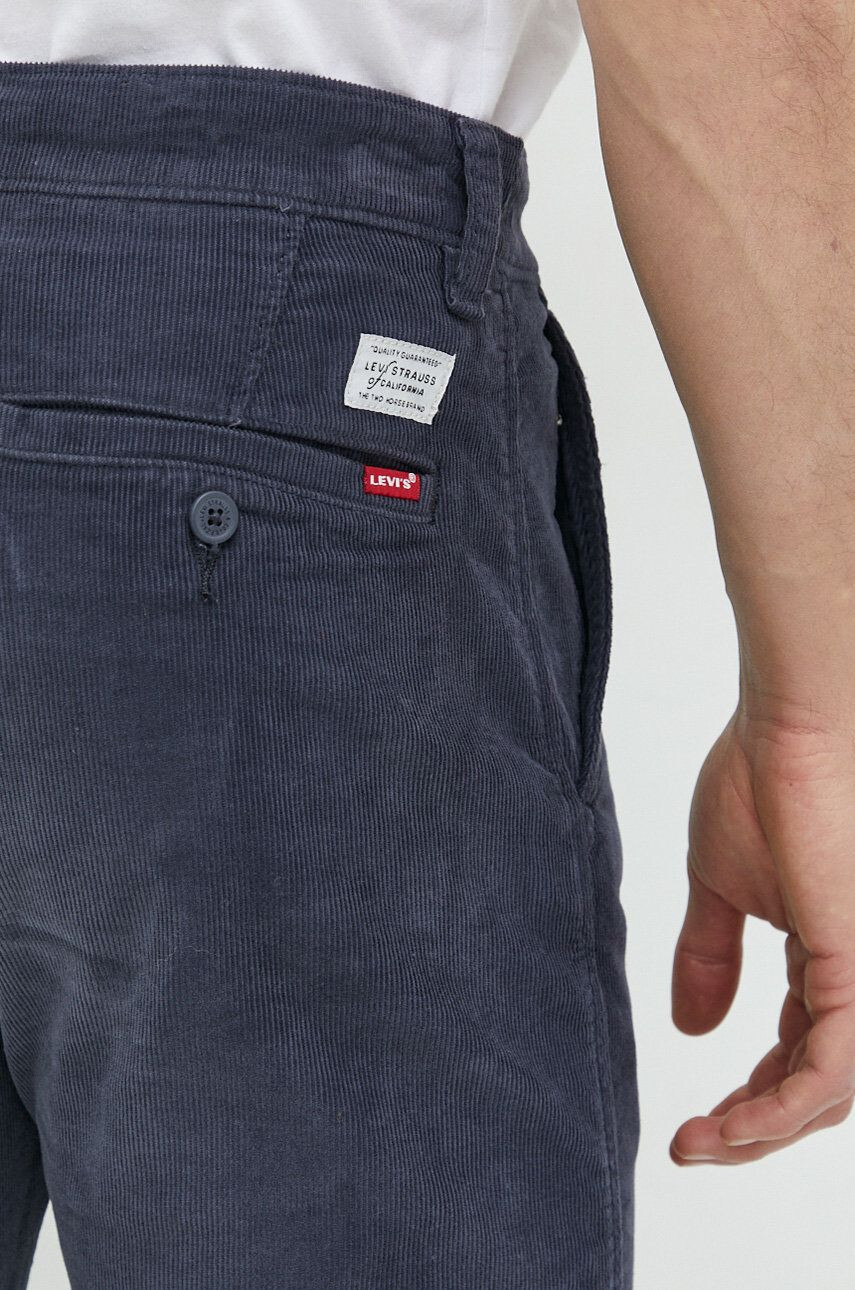 Levi's Manšestrové nohavice - Pepit.sk