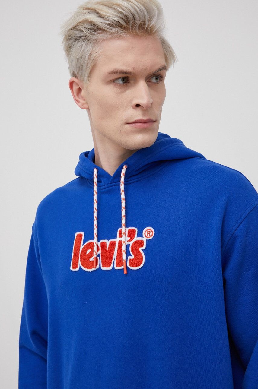 Levi's Mikina - Pepit.sk