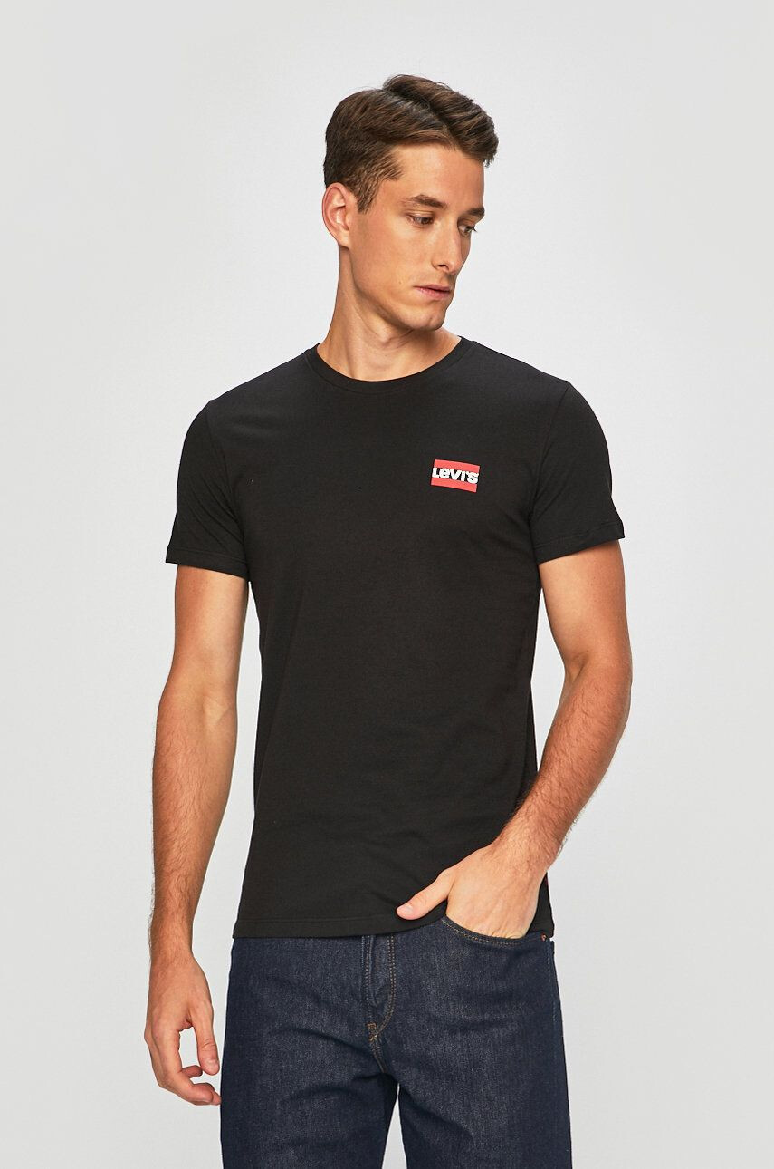 Levi's Pánske tričko (2 pak) 79681.0000-MultiColo - Pepit.sk