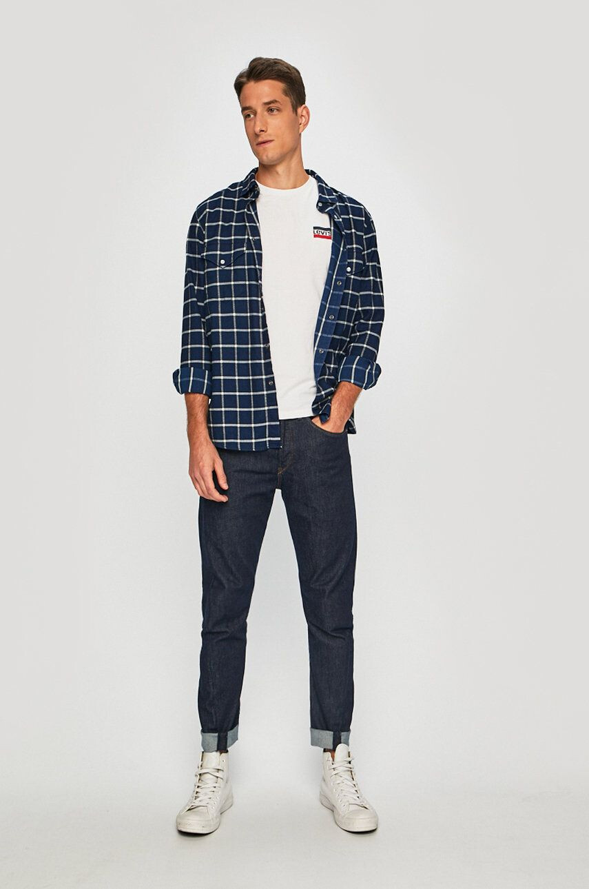 Levi's Pánske tričko (2 pak) 79681.0000-MultiColo - Pepit.sk