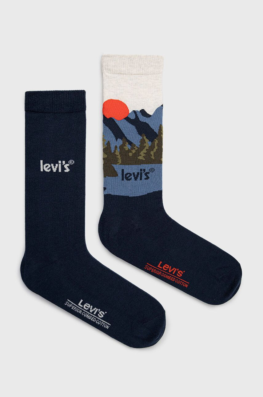 Levi's Ponožky 2-pack - Pepit.sk