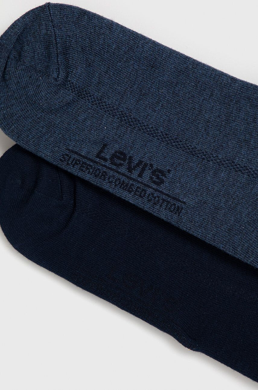 Levi's Ponožky tmavomodrá farba - Pepit.sk