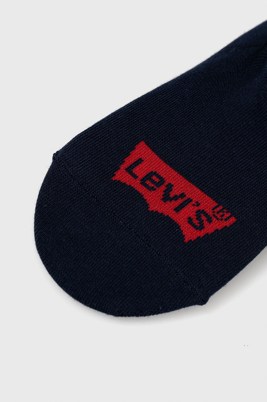 Levi's Ponožky tmavomodrá farba - Pepit.sk