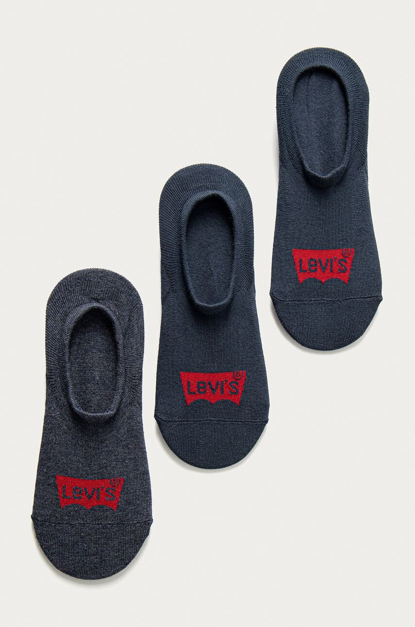 Levi's Ponožky tmavomodrá farba - Pepit.sk