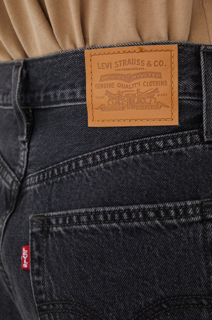 Levi's Rifľové krátke nohavice - Pepit.sk