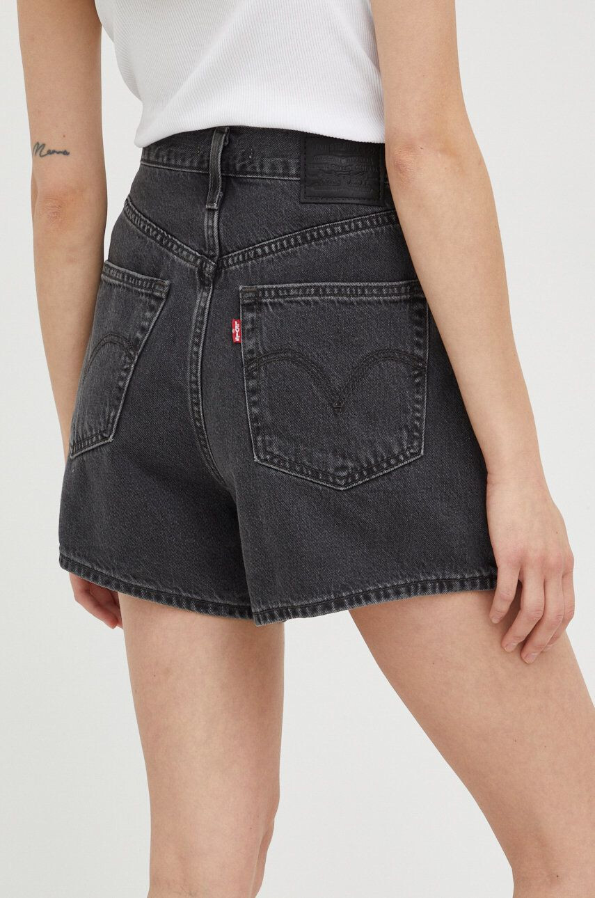 Levi's Rifľové krátke nohavice - Pepit.sk