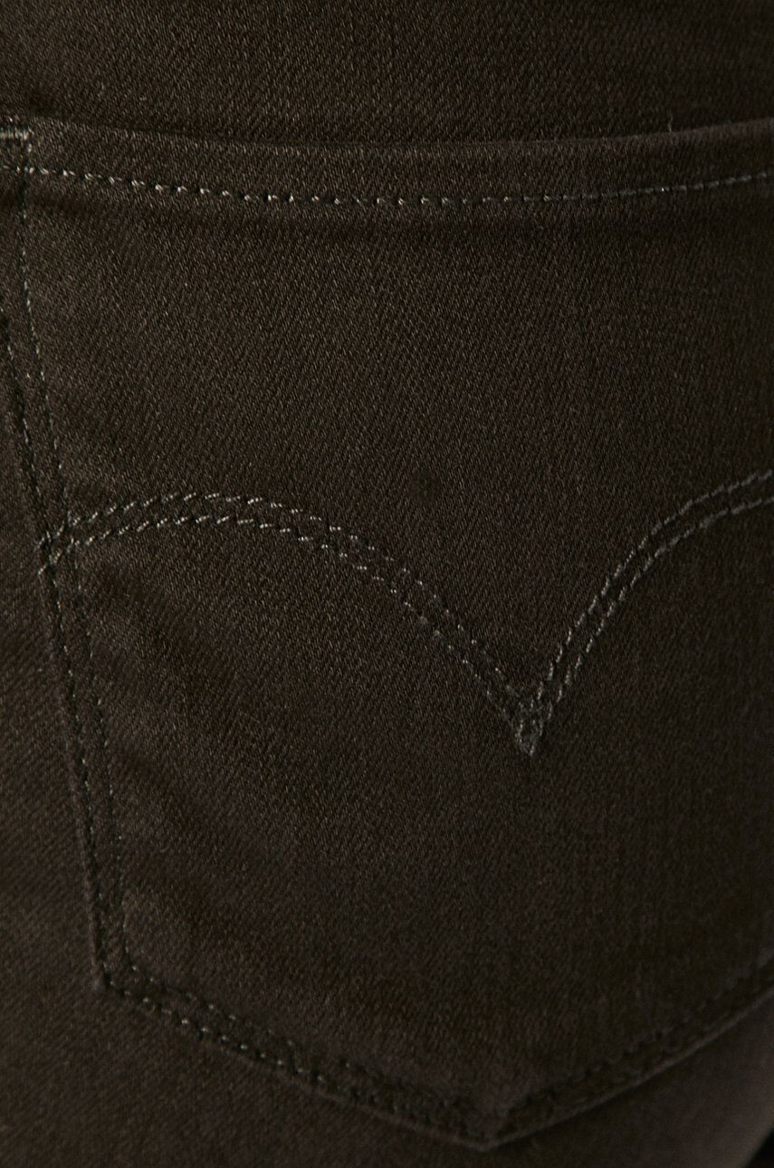 Levi's Rifle 18881.0052-Blacks dámske stredne vysoký pás - Pepit.sk