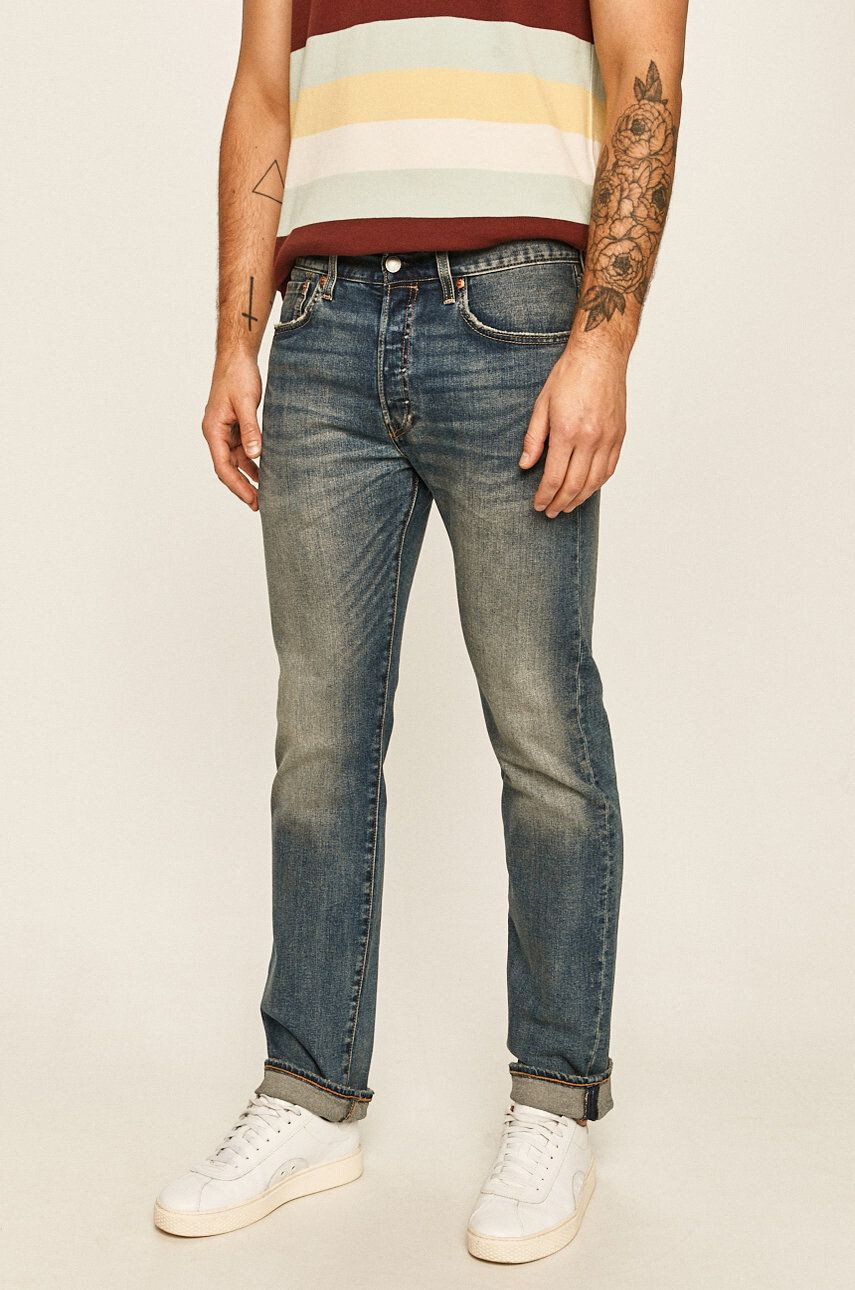 Levi's Rifle 501 - Pepit.sk