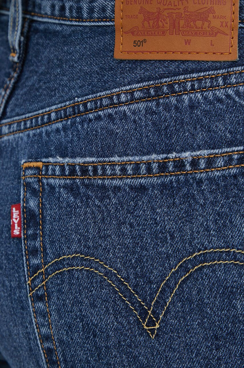 Levi's Rifle 501 dámske vysoký pás - Pepit.sk