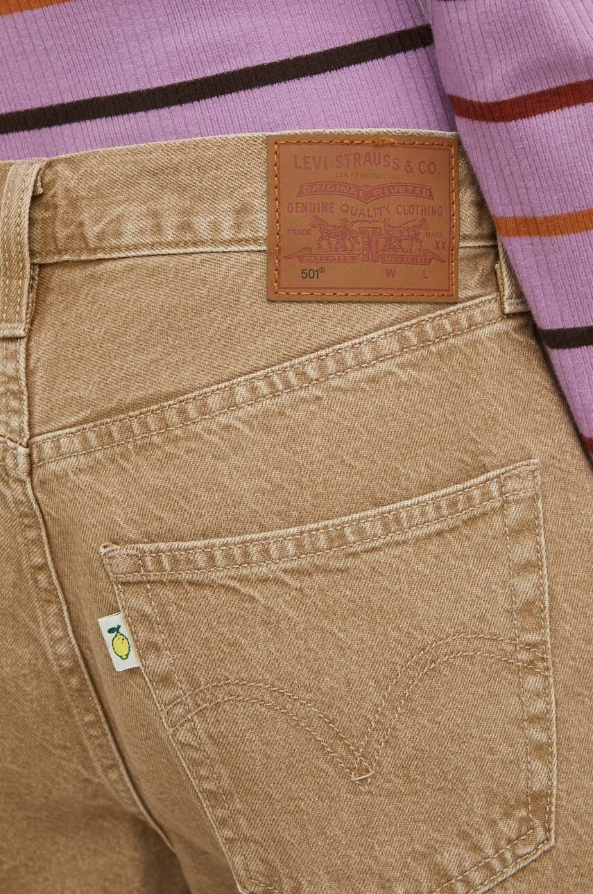 Levi's Rifle 501 90s dámske stredne vysoký pás - Pepit.sk