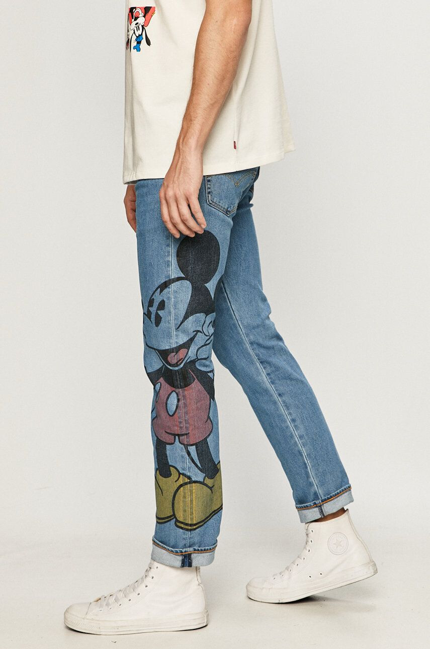 Levi's Rifle 502 x Disney - Pepit.sk