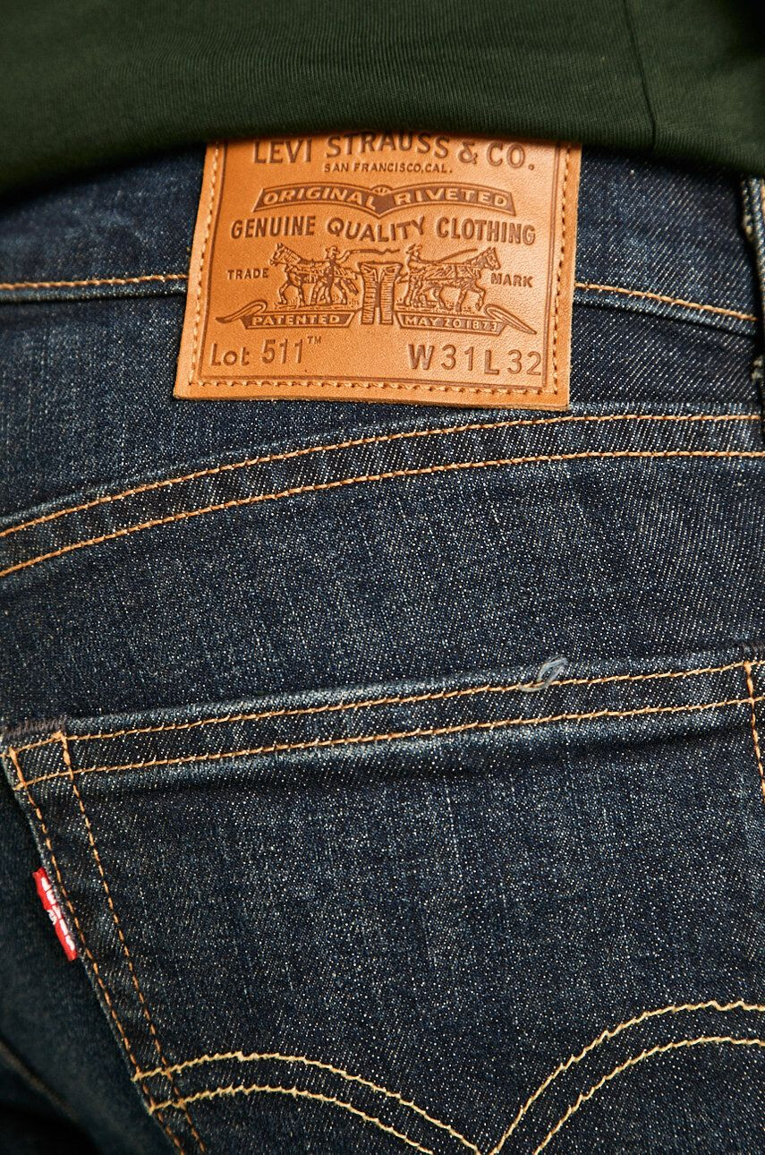 Levi's Rifle 511 04511.4102-DarkIndigo - Pepit.sk