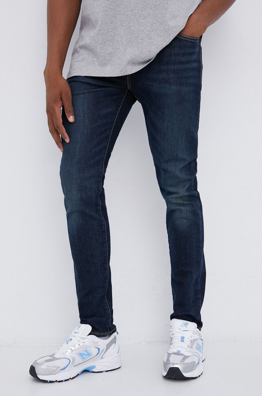 Levi's Rifle 512 28833.0633-DarkIndigo pánske - Pepit.sk