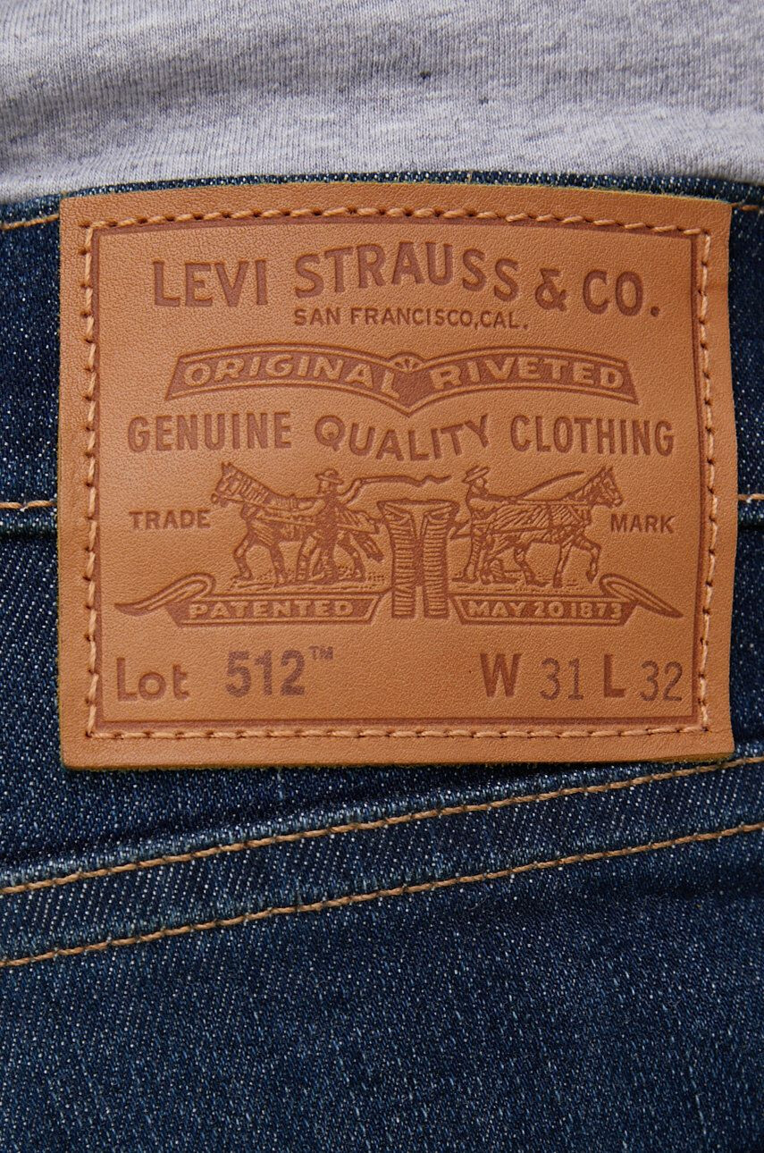 Levi's Rifle 512 28833.0633-DarkIndigo pánske - Pepit.sk