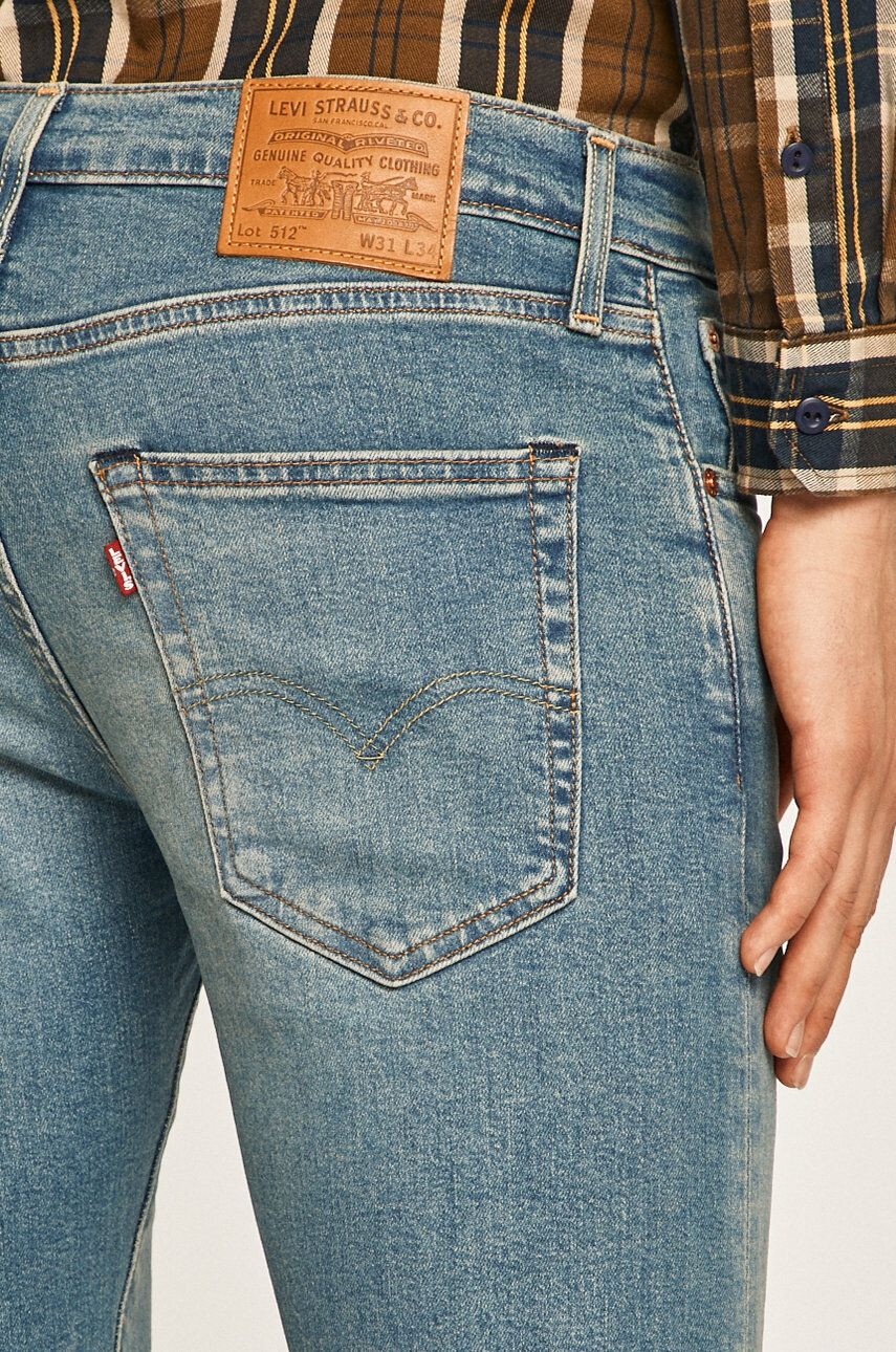 Levi's Rifle 512 28833.0588-MedIndigoF - Pepit.sk