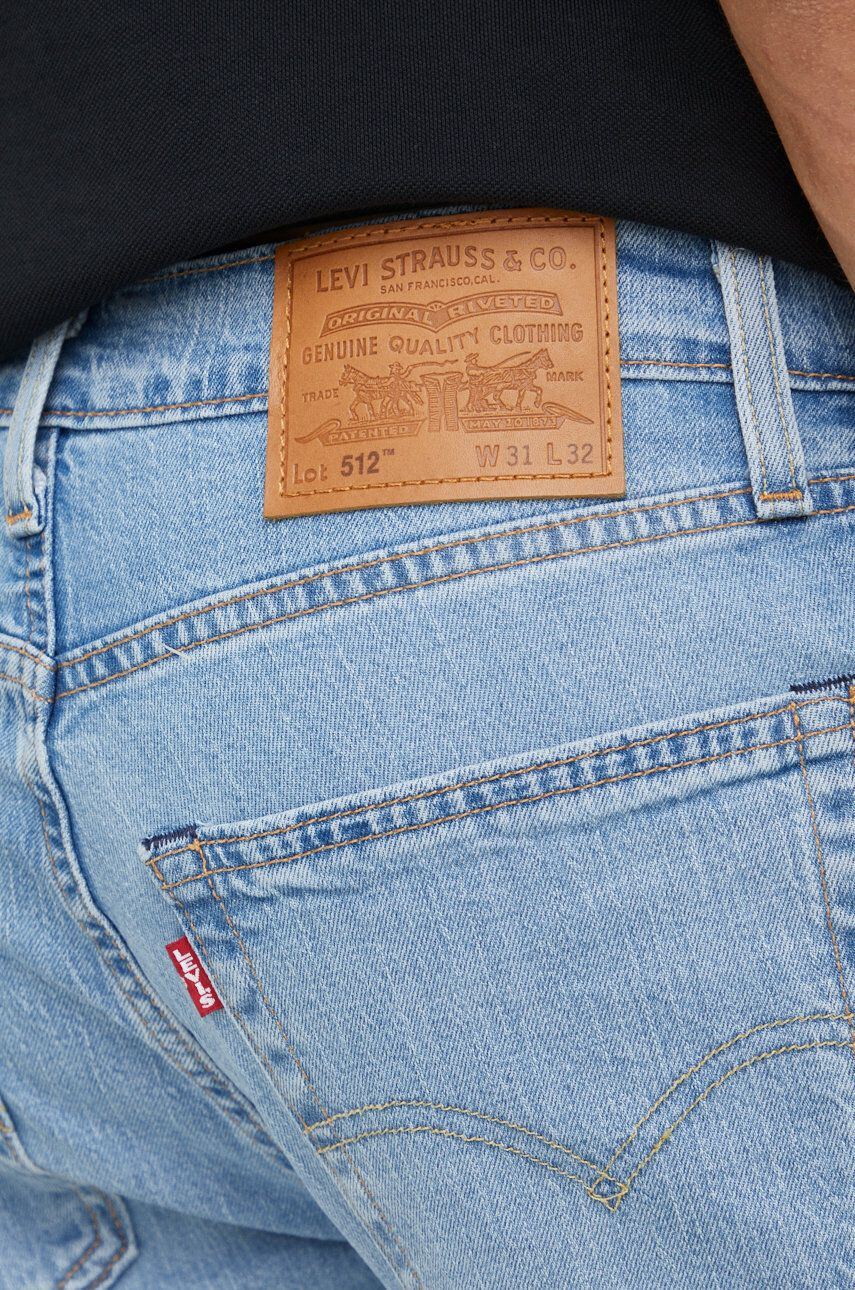 Levi's Rifle 512 Slim Taper pánske - Pepit.sk