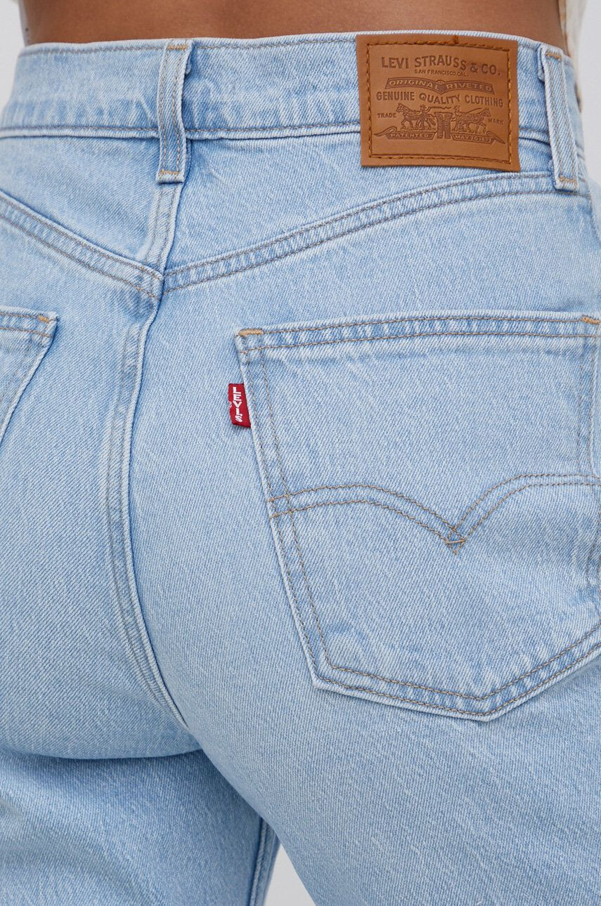 Levi's Rifle 70s High Slim Straight dámske vysoký pás - Pepit.sk