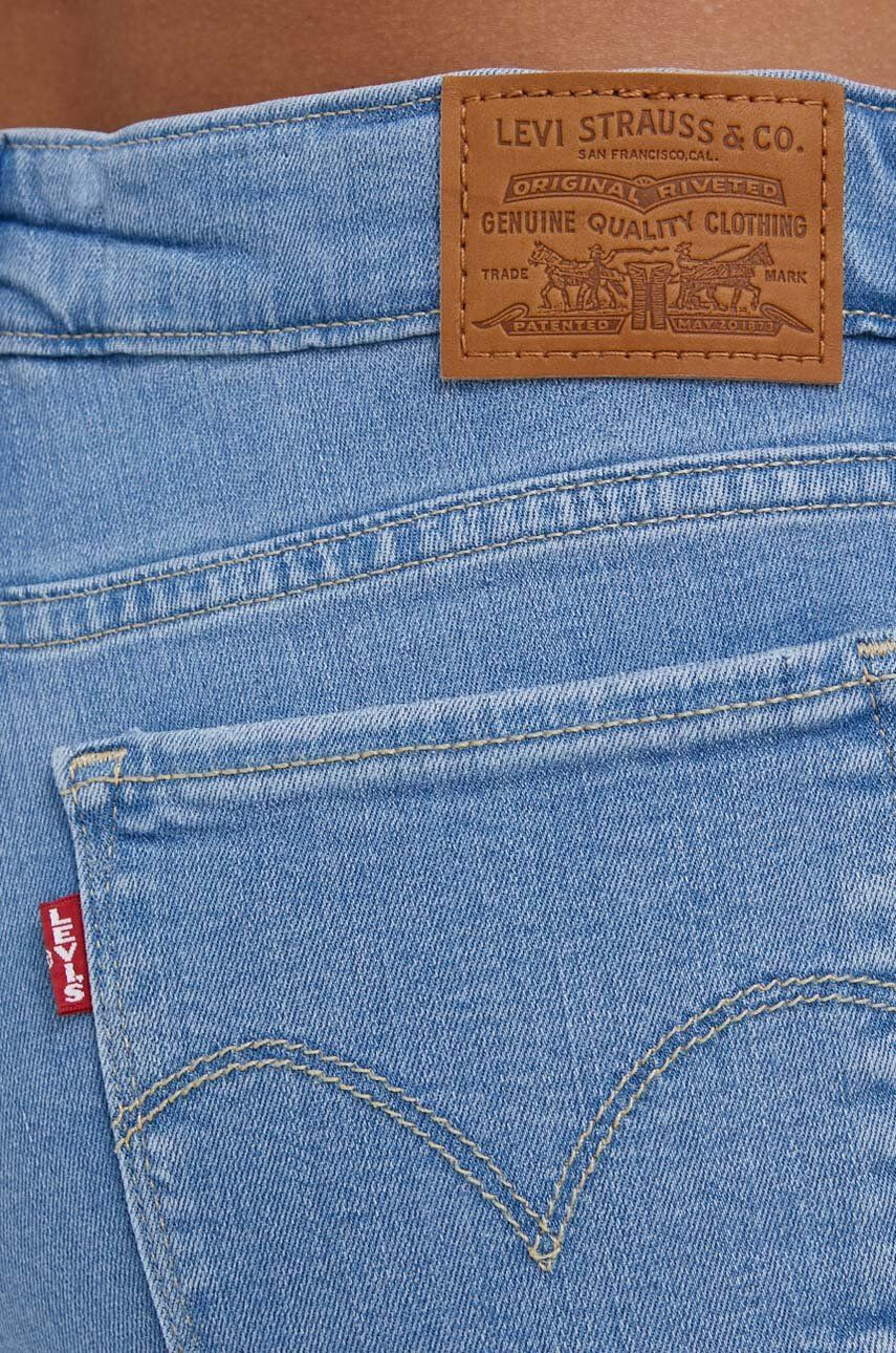 Levi's Rifle 711 dámske stredne vysoký pás - Pepit.sk