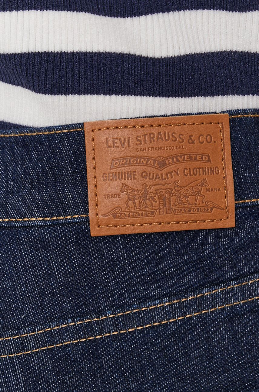 Levi's Rifle 720 52797.0176-DarkIndigo dámske vysoký pás - Pepit.sk