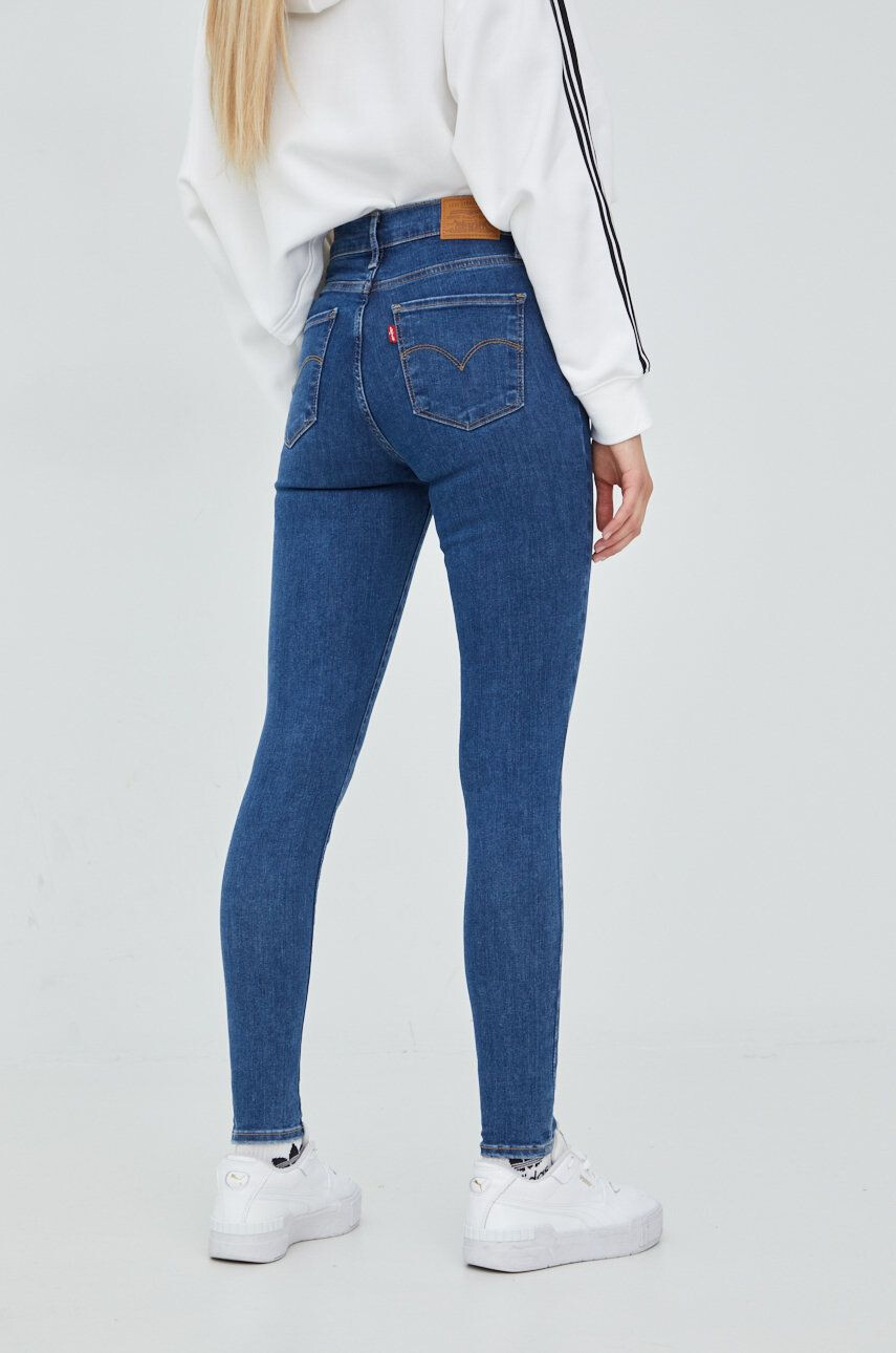 Levi's Rifle 720 Hirise Super Skinny - Pepit.sk