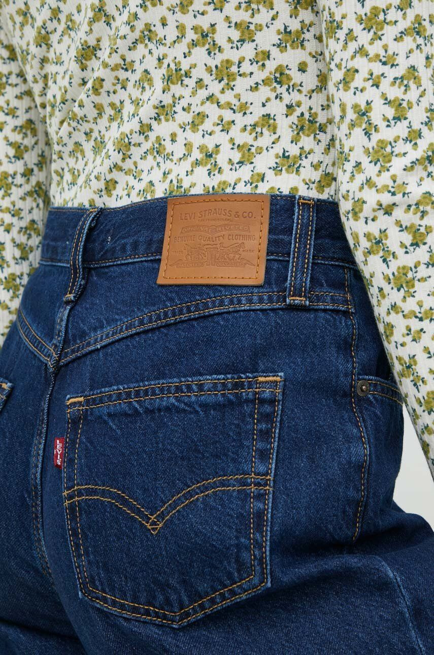 Levi's Rifle 80s Mom Jean dámske vysoký pás - Pepit.sk