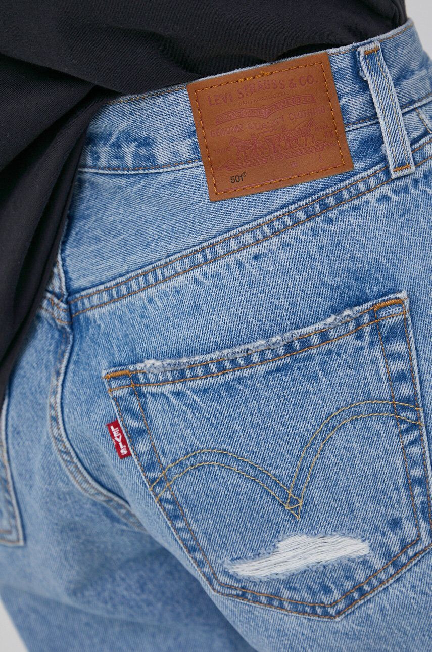 Levi's Rifle 90s 501 dámske vysoký pás - Pepit.sk