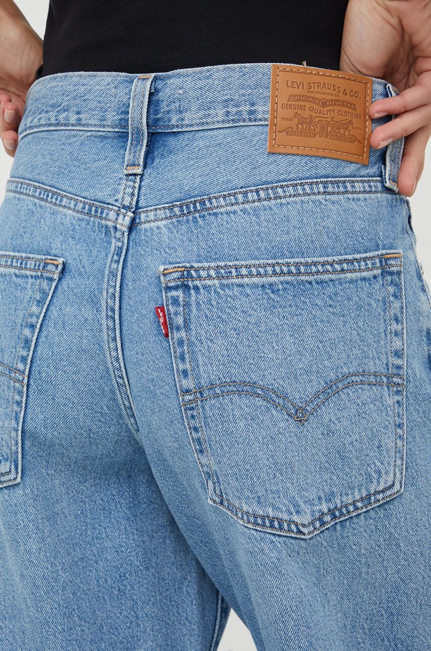 Levi's Rifle Baggy Dad dámske stredne vysoký pás - Pepit.sk