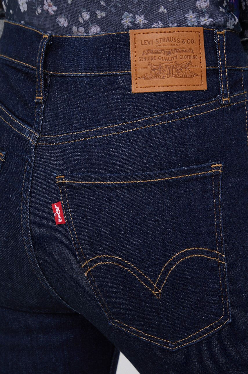 Levi's Rifle MileHigh dámske vysoký pás - Pepit.sk