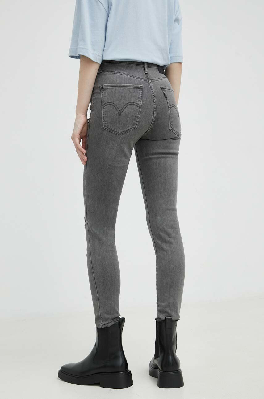 Levi's Rifle Mile High Super Skinny dámske vysoký pás - Pepit.sk