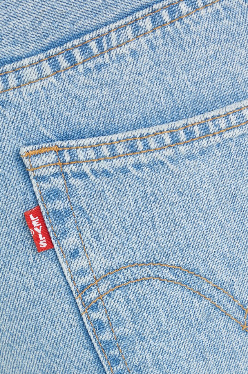 Levi's Rifle Ribcage Straight dámske vysoký pás - Pepit.sk