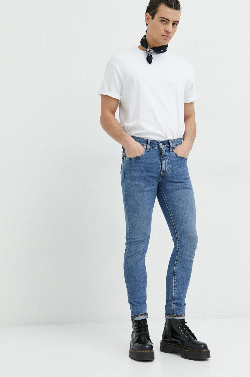 Levi's Rifle Skinny Taper pánske - Pepit.sk