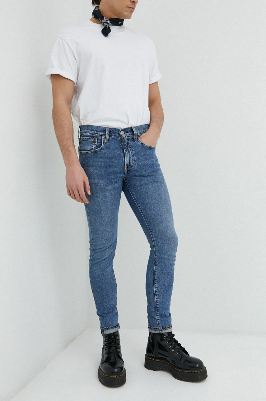 Levi's Rifle Skinny Taper pánske - Pepit.sk